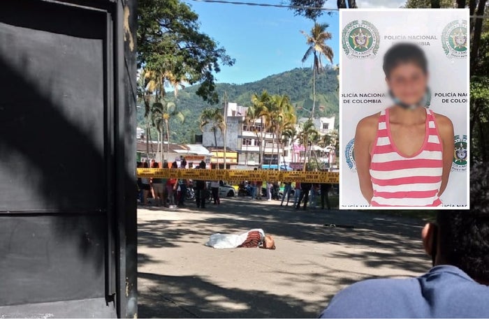 Capturada señalada de homicidio en Ibagué