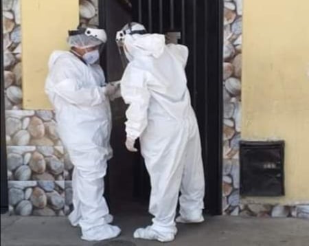 El Espinal registra 628 casos positivos, de los cuales 111 no están asociados al brote que se presenta al interior de la cárcel