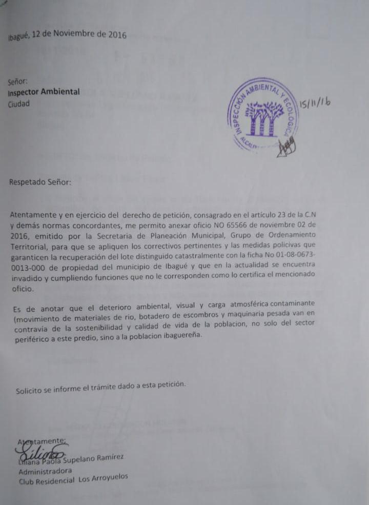 Denuncia habitantes de calle