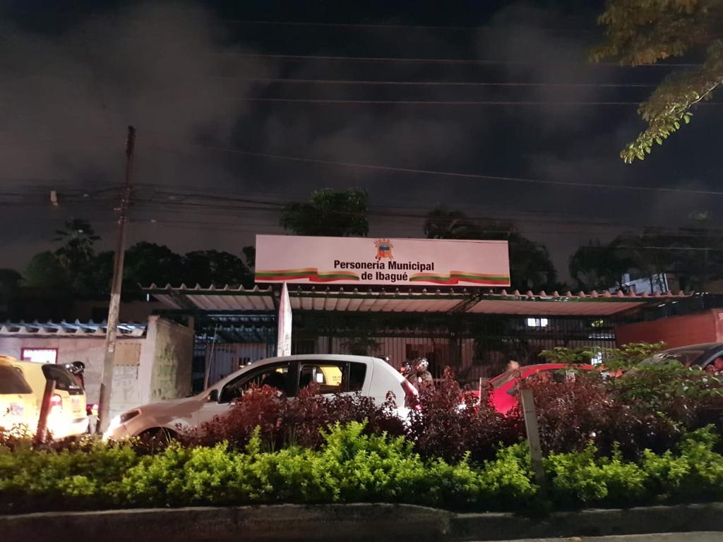 Personería de Ibagué