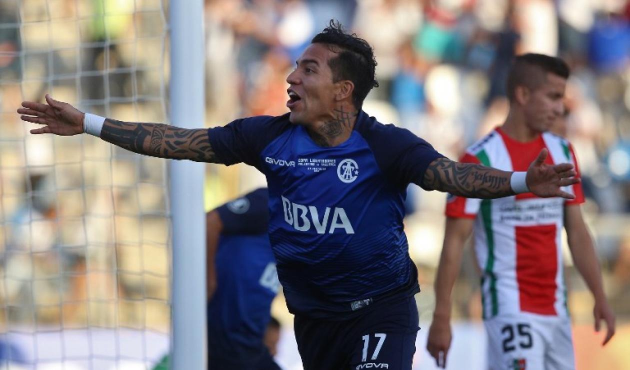 Dayro quiere volver a Colombia