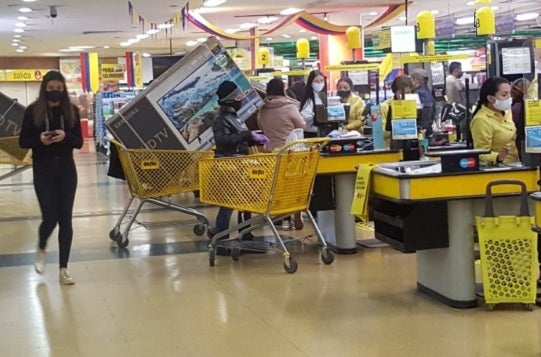 El toque de queda de este fin de semana empezará el sábado a las 8 de la noche.