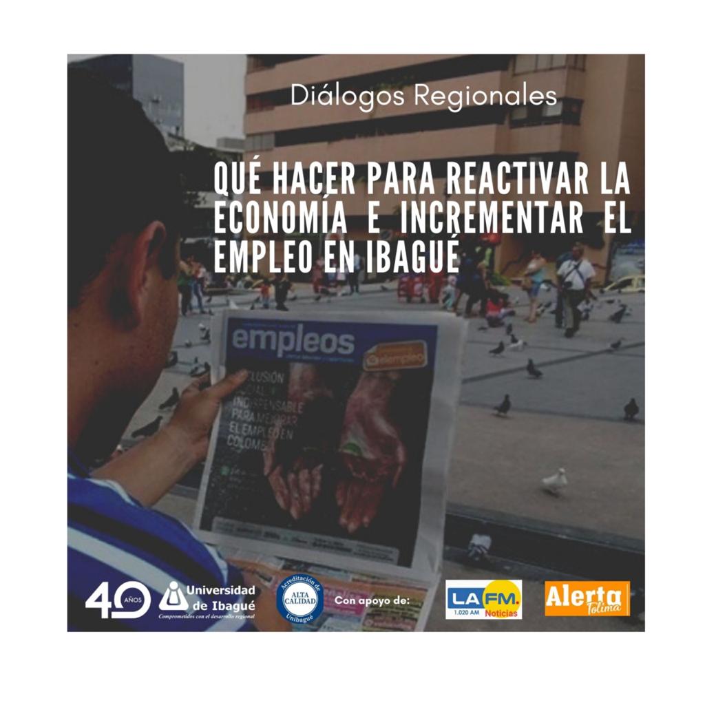 Diálogos regionales Unibagué