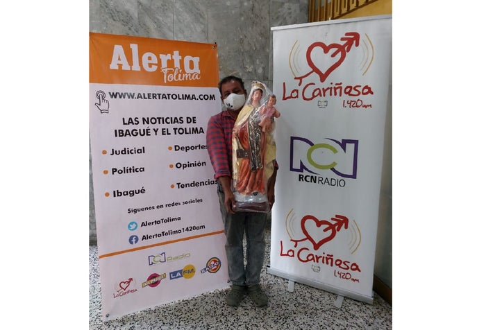 Ganador de la Virgen del Carmen