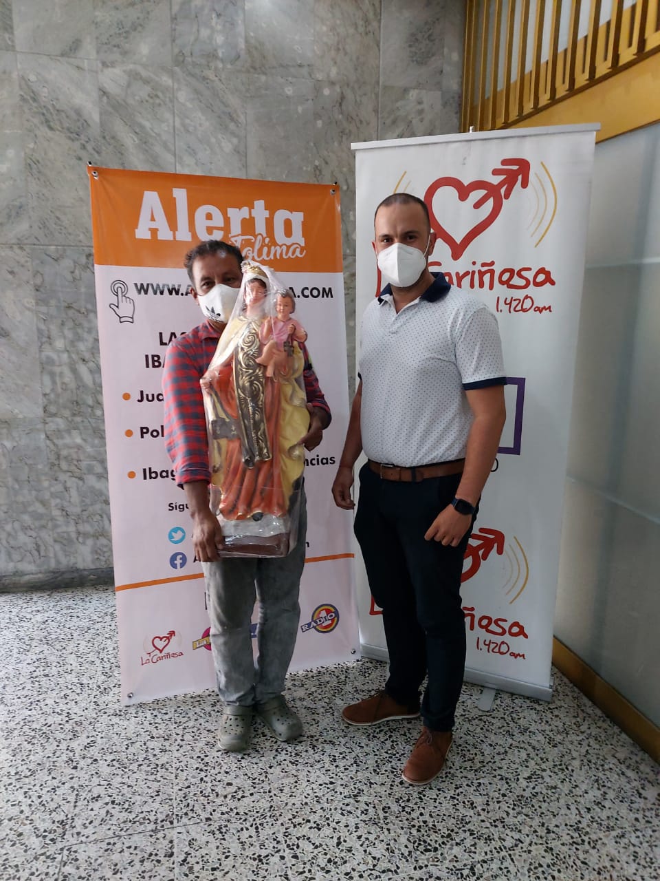 Ganador de la Virgen del Carmen