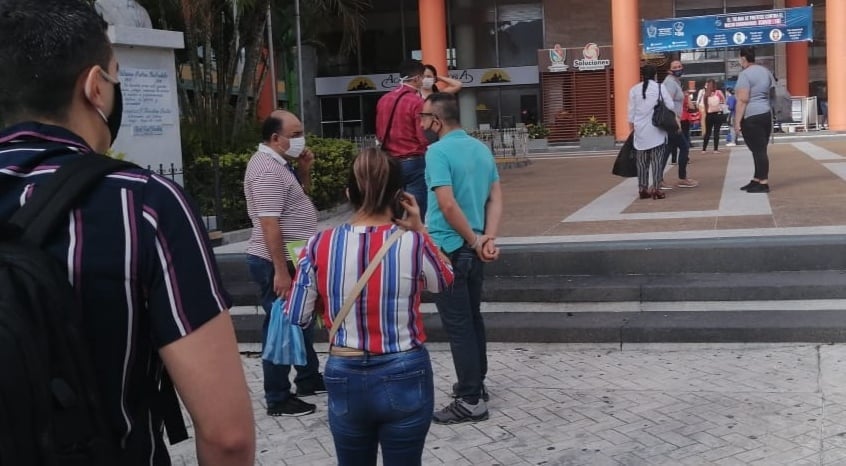 Para el sindicato las medidas de bioseguridad se predican pero no se aplican