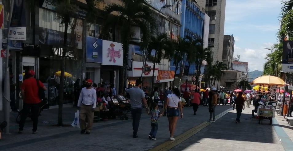 Toque de queda en Ibagué desde las 7 de noche de éste viernes hasta el próximo lunes 5 de la mañana