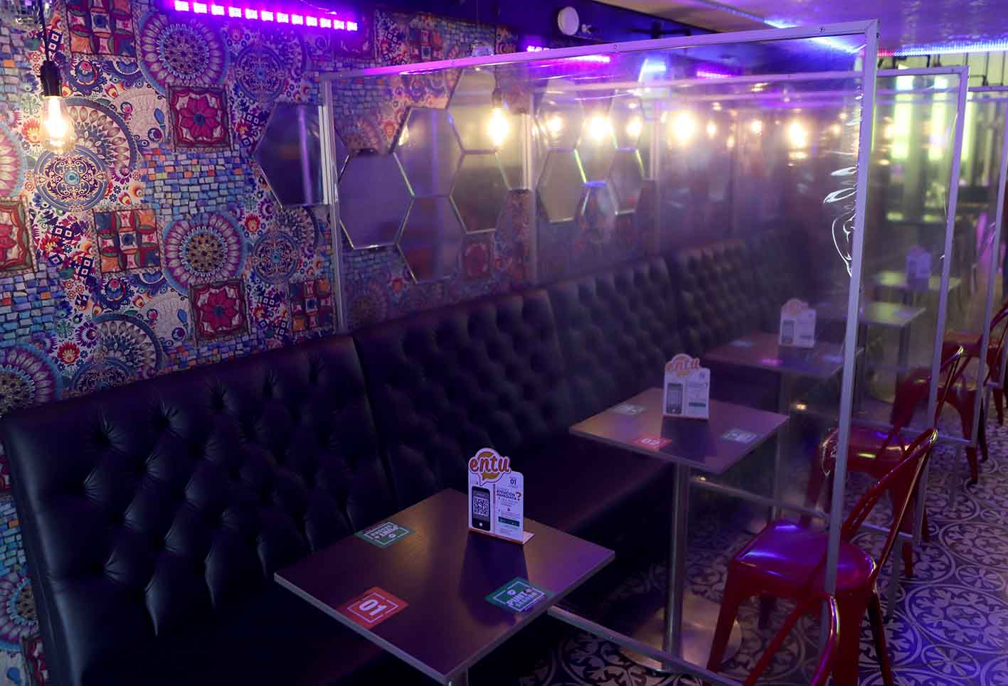 Bioseguridad en bares y discotecas / Asobares presenta plan de protocolos para reapertura