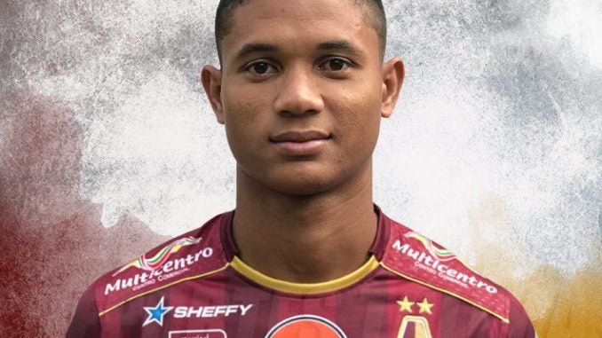 Jorge Ramos se va del cdTolima