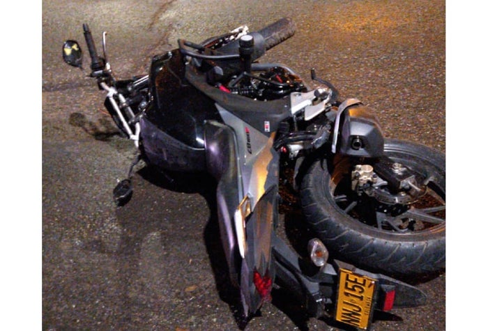 Muerte de motociclista en Ibagué