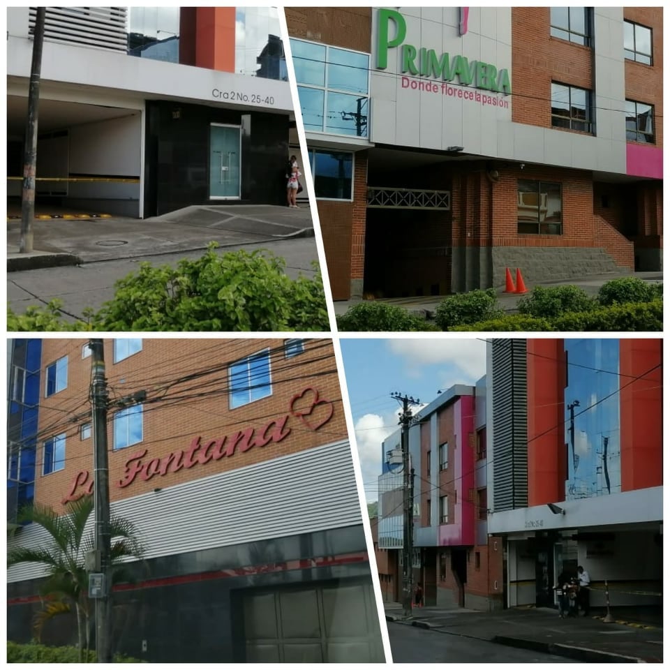 A sido tanto el desespero de los clientes, que piden por debajo de cuerda les reserven las habitaciones