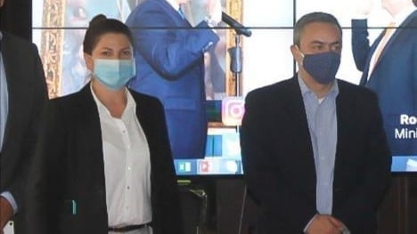 Se obtuvo respaldo de varios proyectos estratégicos con el fin de beneficiar a los productores del departamento