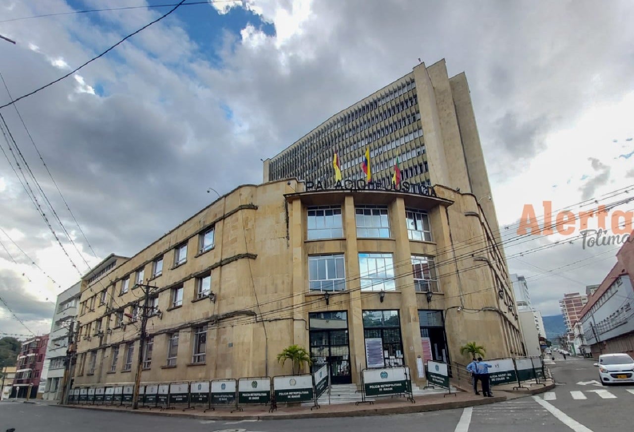 Palacio de Justicia - Ibagué