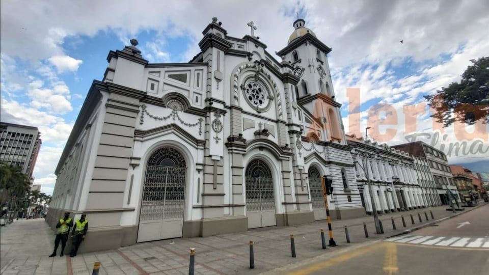 Solamente se permitiría el ingreso de 50 personas a los templos, manteniendo el distanciamiento y protocolos de bioseguridad