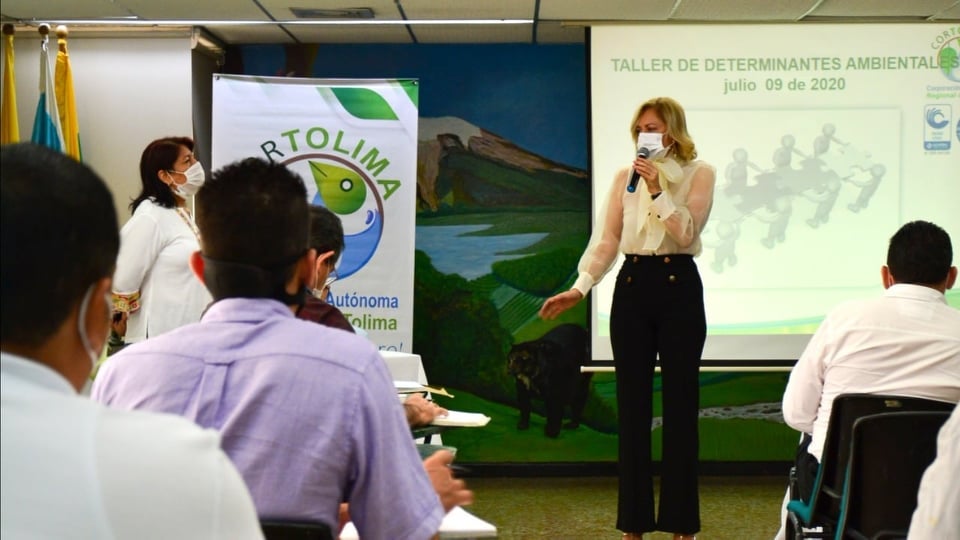 Cortolima brindará asistencia técnica a las alcaldías que no cuentan con su Plan de Ordenamiento Territorial actualizado