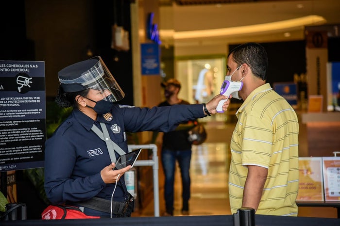 Segundo día sin IVA en Medellín