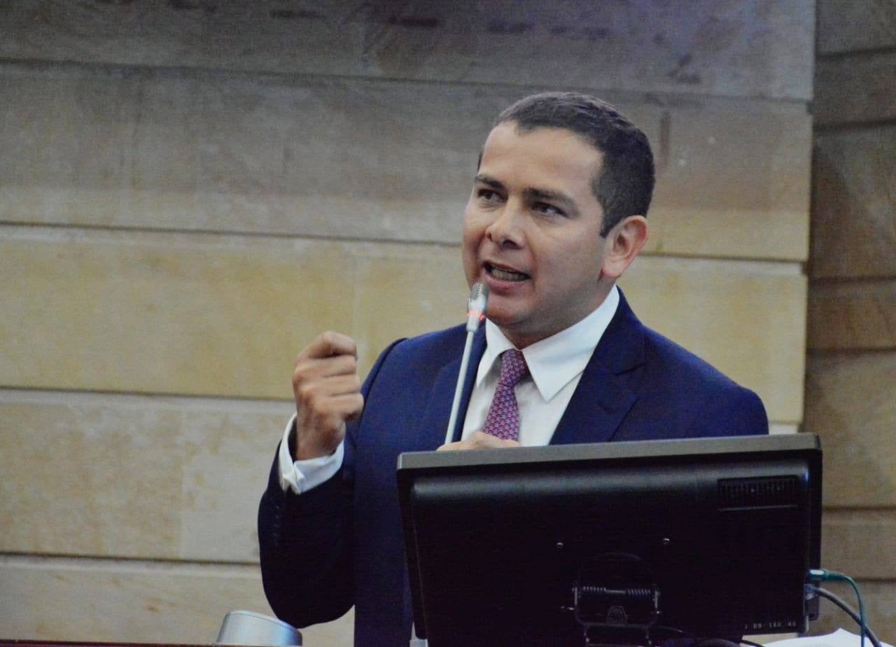 Senador Miguel Barreto