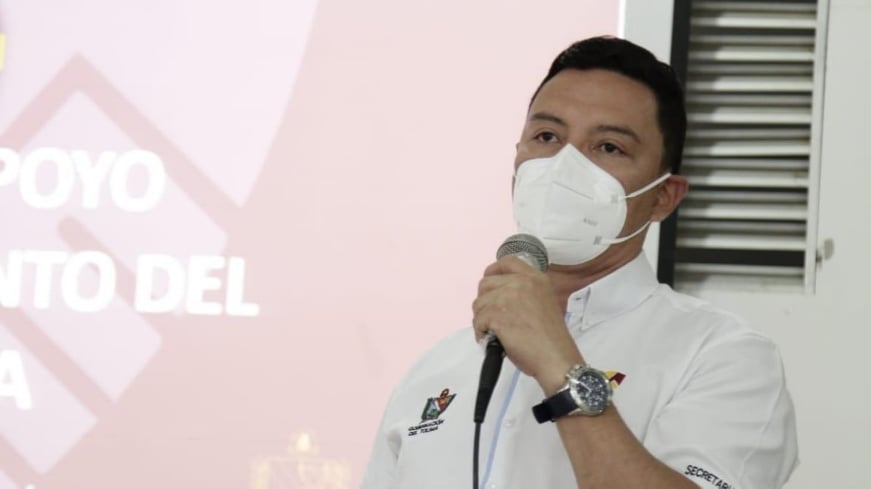 Taller de seguridad enfocado en prevención de la delincuencia, seguridad y reapertura económica