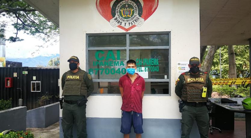 Capturado Feminicidio