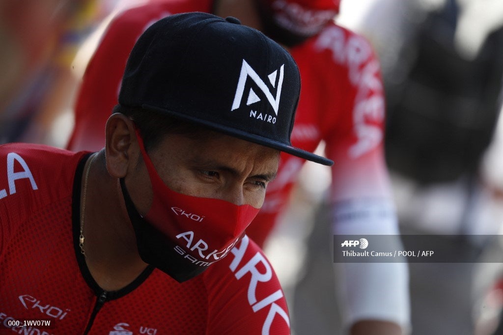 Nairo Quintana, Tour de Francia