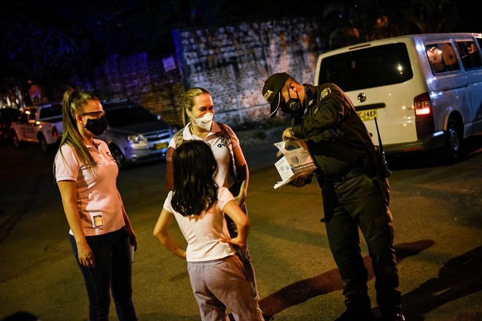 Operativos en Ibagué