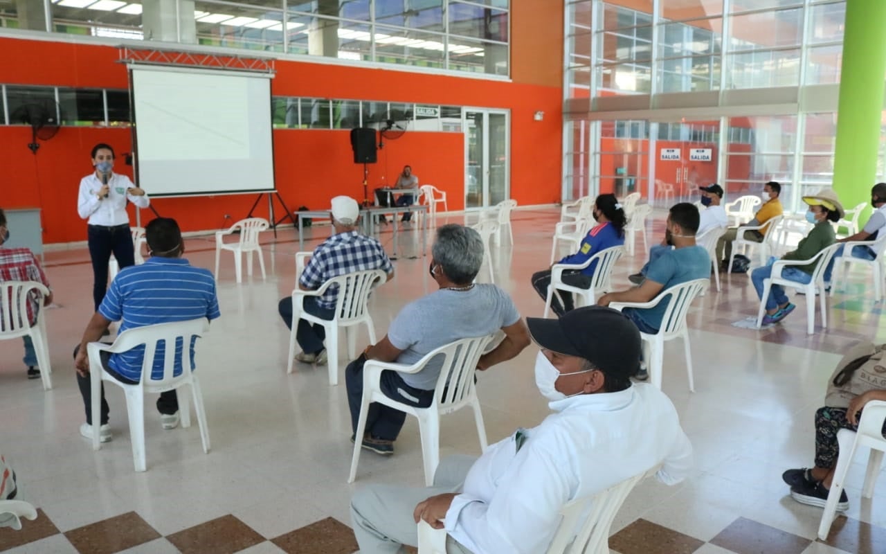 Capacitación Comerciantes