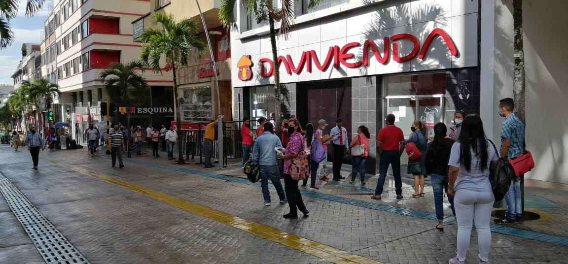 Coronavirus en Ibagué