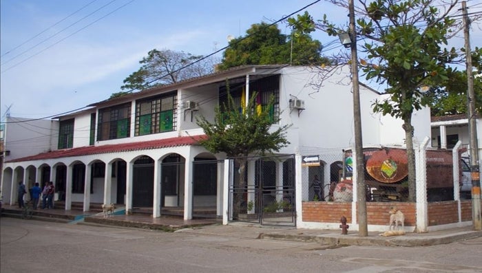 Se ordenó el cierre temporal del palacio municipal hasta 17 de agosto