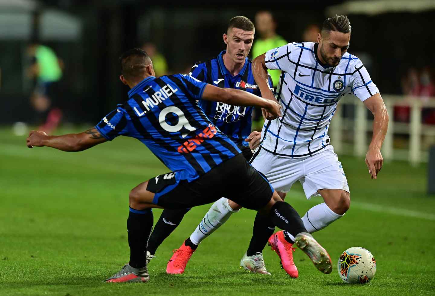 Atalanta Vs. Inter