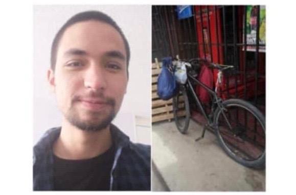 Joven atropellado por una turbo