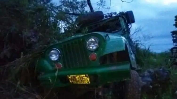 En lo que va corrido de 2020 el saldo es de más de 60 muertos y 146 siniestros viales