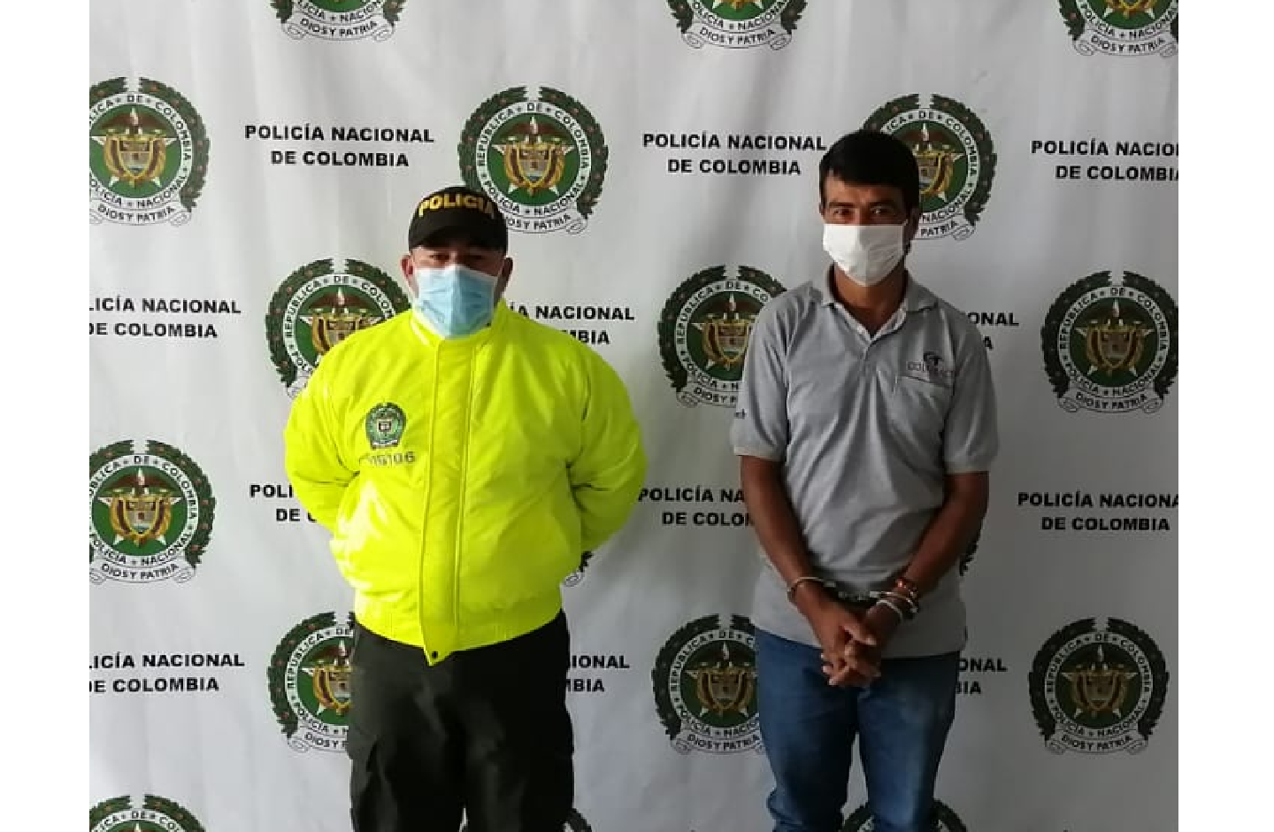 Capturado en Buenaventura por homicidio