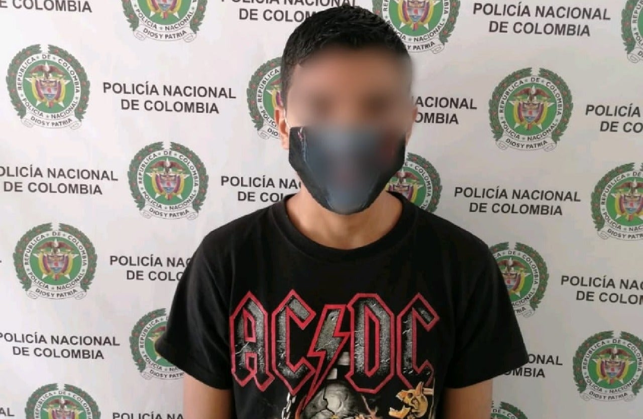 Capturado por homicidio en Ibagué