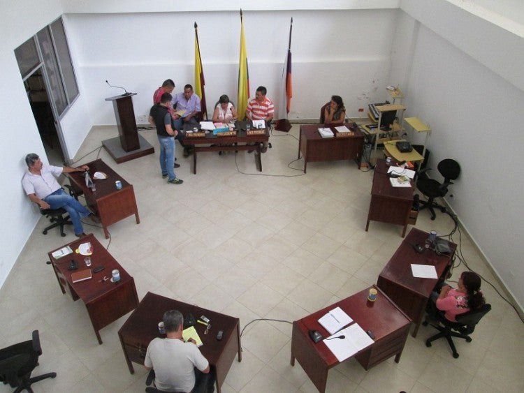 El proyecto de Ley es de autoría de la parlamentaria tolimense Adriana Magaly Matiz