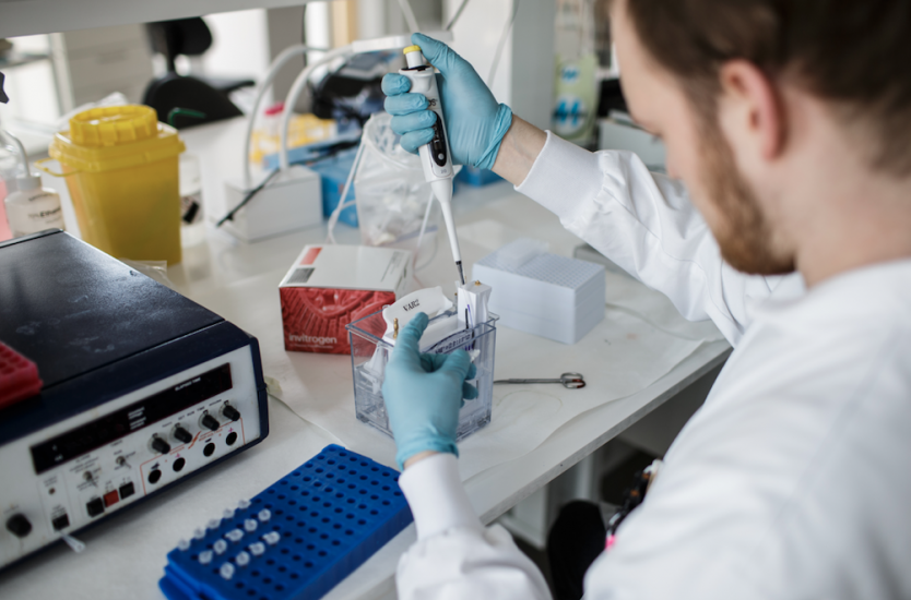 Reporte de casos positivos por Covid-19