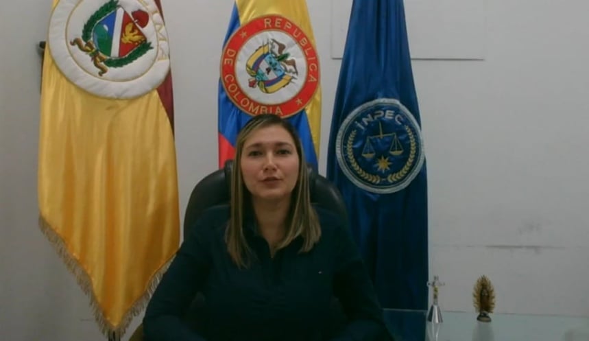 La cárcel registró uno de los contagios más altos del Tolima, con 683 Personas Privadas de la Libertad y 28 Funcionarios infectados