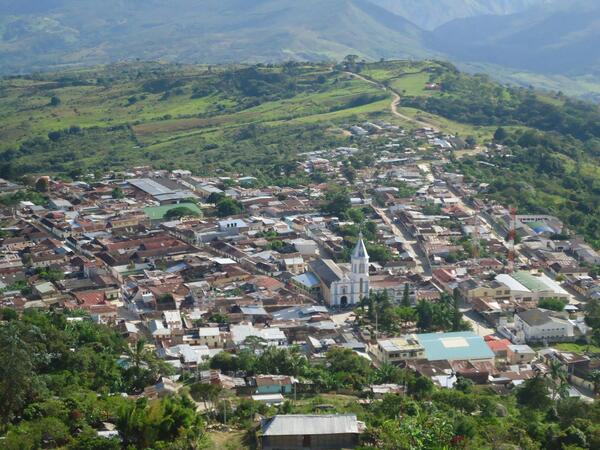 Sismo de magnitud 3.8 con epicentro en el municipio de Dolores - Tolima.