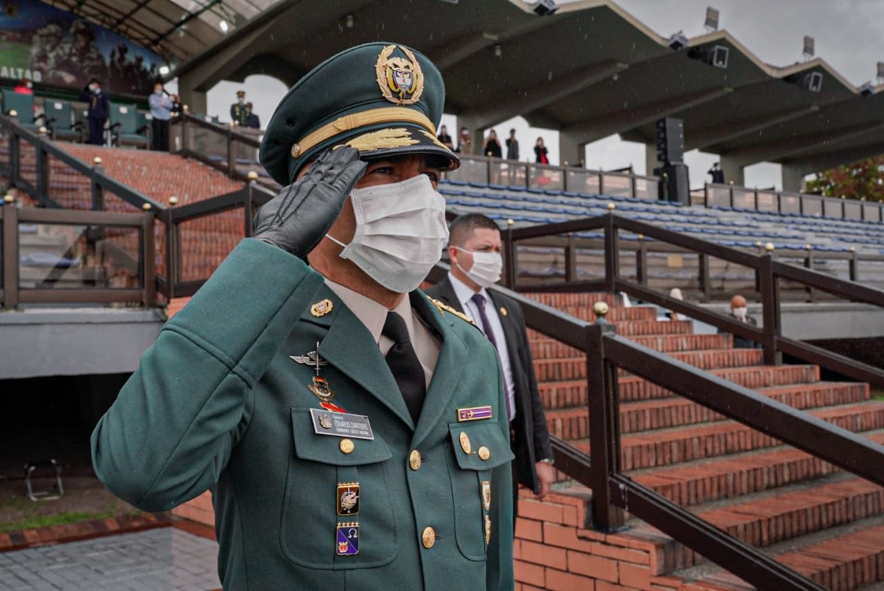 General Ejército Nacional