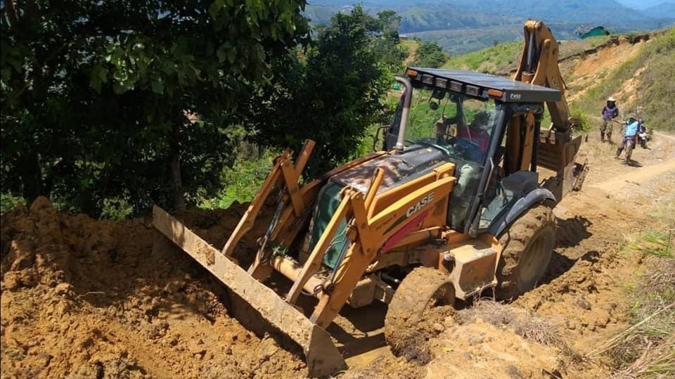 Se ejecutaran obras como la instalación de servicio de gas y la recuperación de distintos caminos que conforman la red vial terciaria