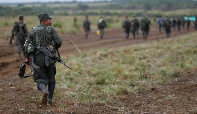 Guerrilla de las Farc