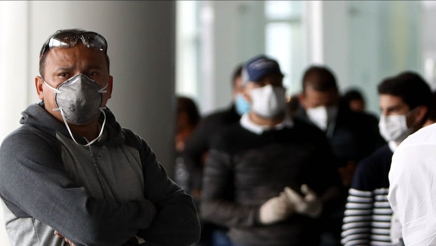 Por este hecho los capturados de 23 y 24 años, fueron judicializados y dejados a disposición de la Fiscalía