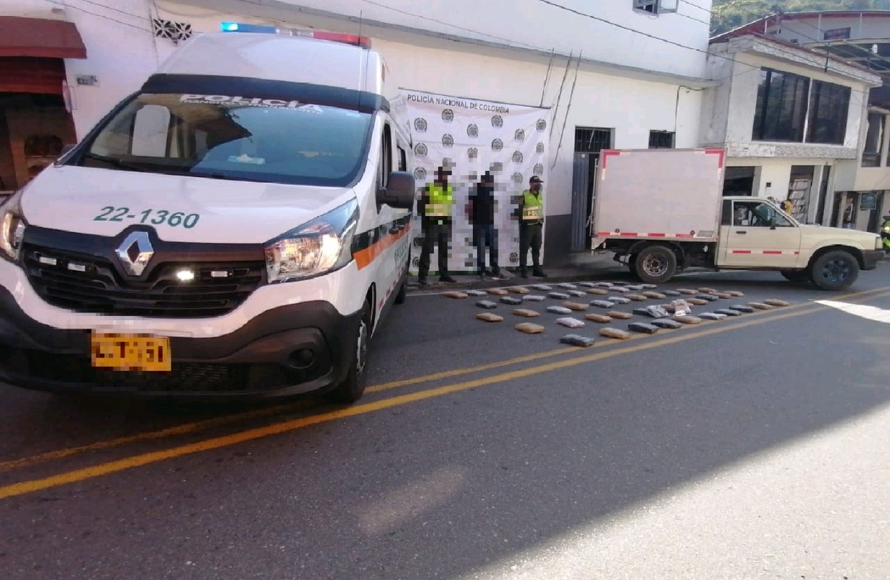 Marihuana en el norte del Tolima