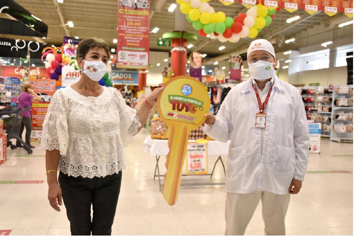 Mercacentro Apartamento