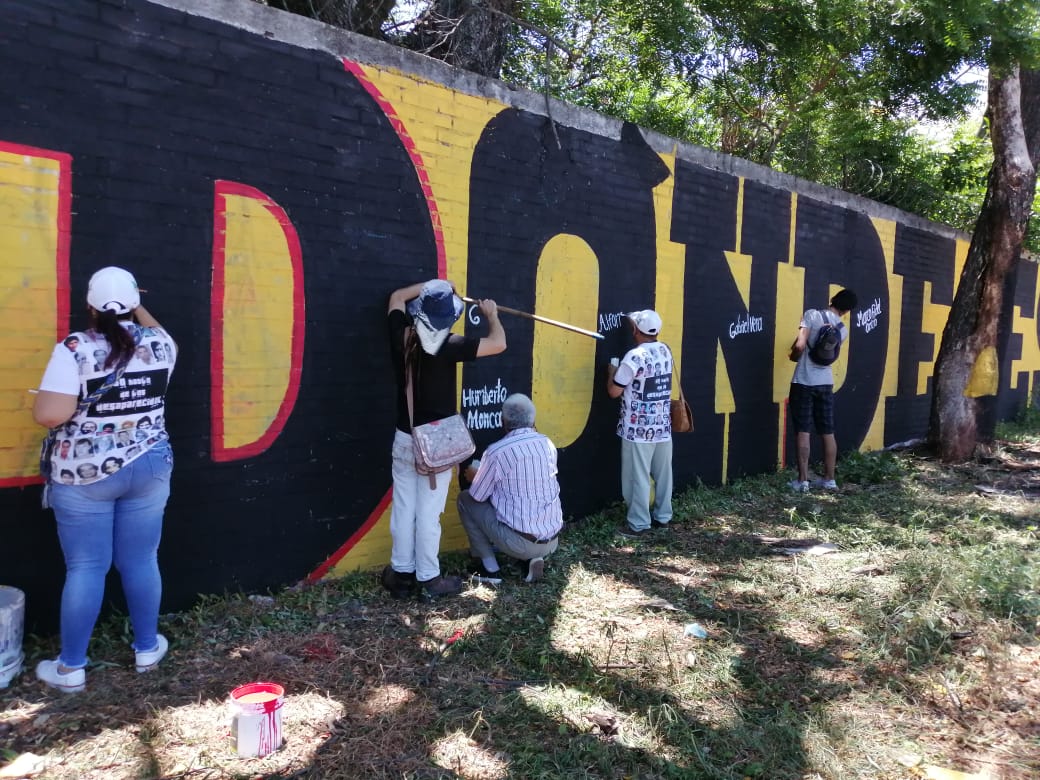 Desapariciones Forzadas