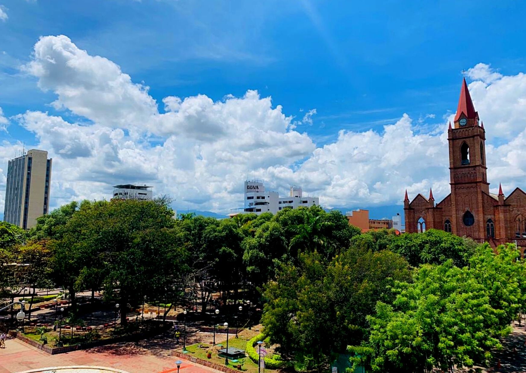 Del 31 de Agosto al 5 de Septiembre se celebra la juventud en Neiva