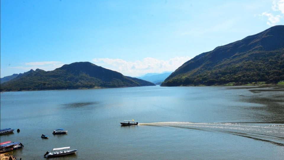 El alcalde Castañeda también informó que en asocio a la Gobernación del Tolima trabaja en la propuesta de construir el Terminal Náutico