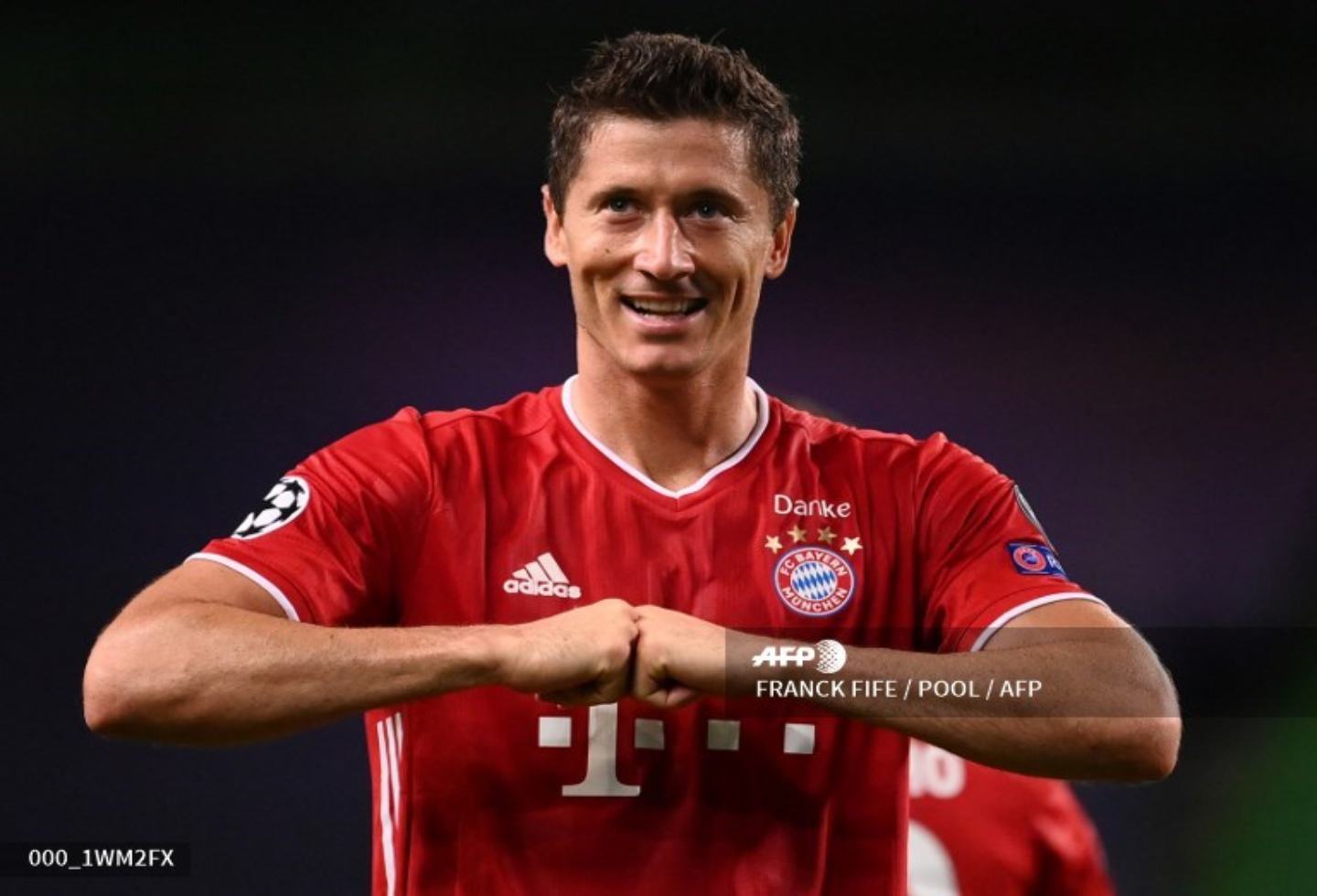 Robert Lewandowski