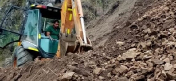 El Alcalde Espinosa advirtió que sería irresponsable asegurar cuando sería superada la emergencia