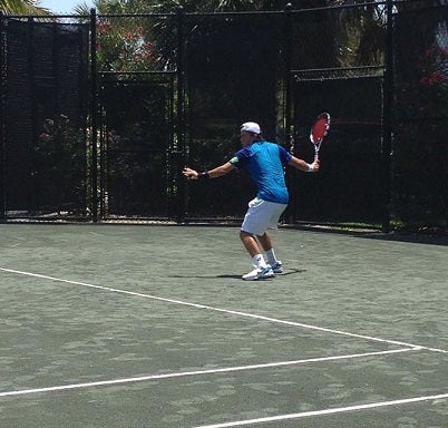 Tenis de Campo Melgar