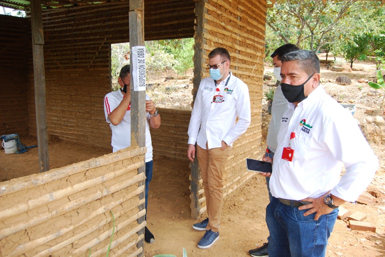 Espacio Público Neiva